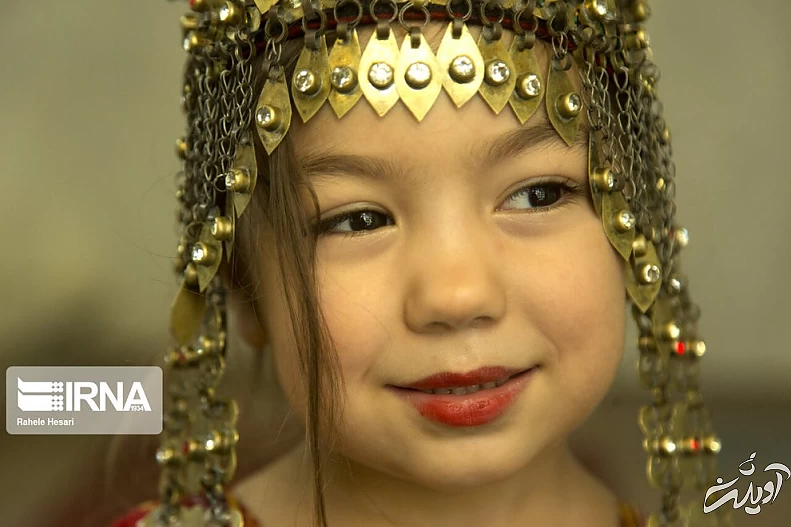 (تصاویر) عروسی ترکمن